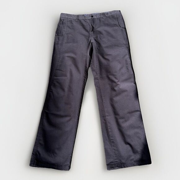 Propper Tactical Pants Mens 36X34 Cotton Blend Charcoal Gray Utility - Picture 1 of 16